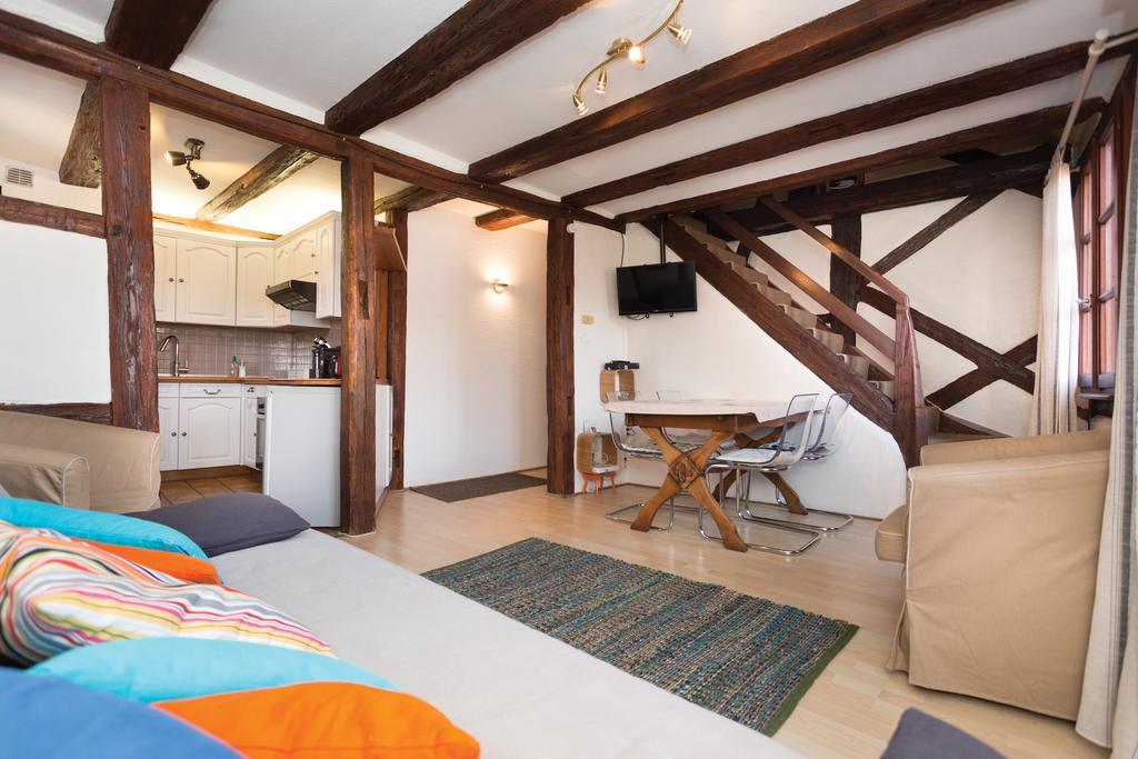 Baribal'Ele Apartment Colmar Exterior photo