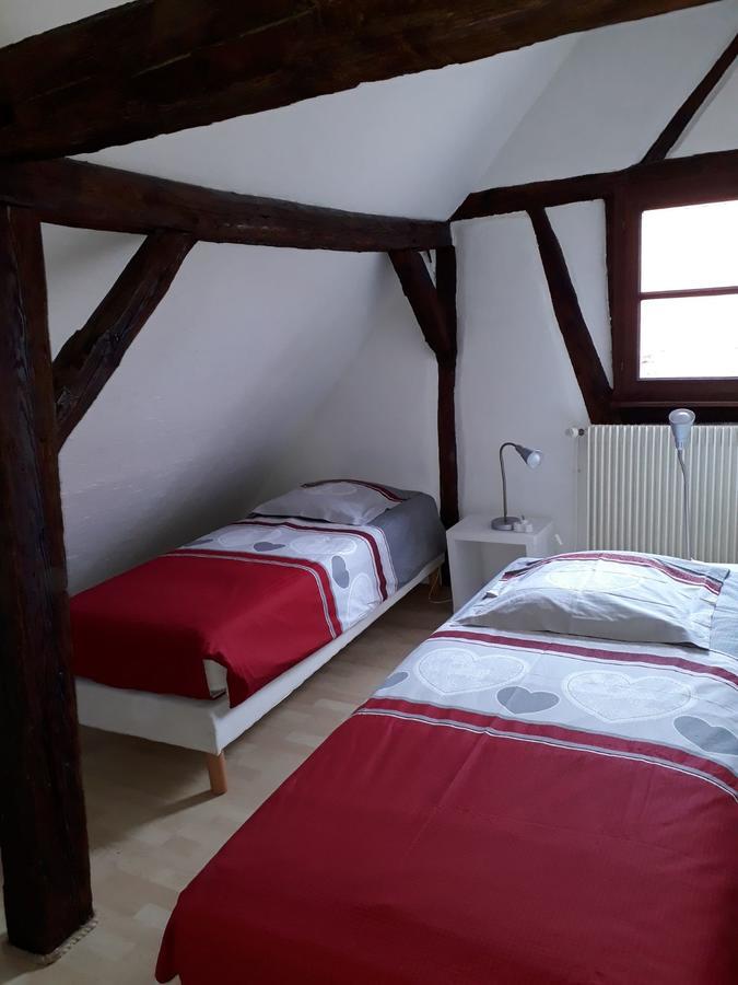 Baribal'Ele Apartment Colmar Exterior photo